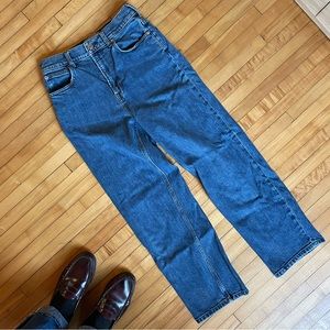 Everlane Women's Blue Jeans